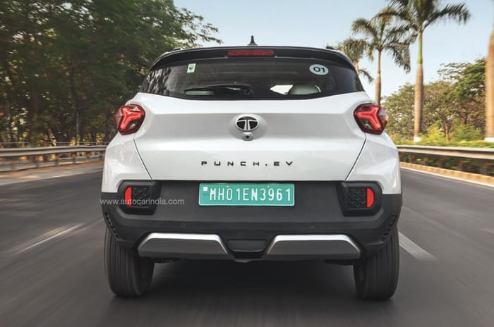 Tata Punch EV road test, review